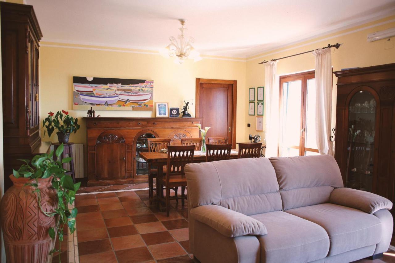سابري Bed & Breakfast Spigolatrice المظهر الخارجي الصورة