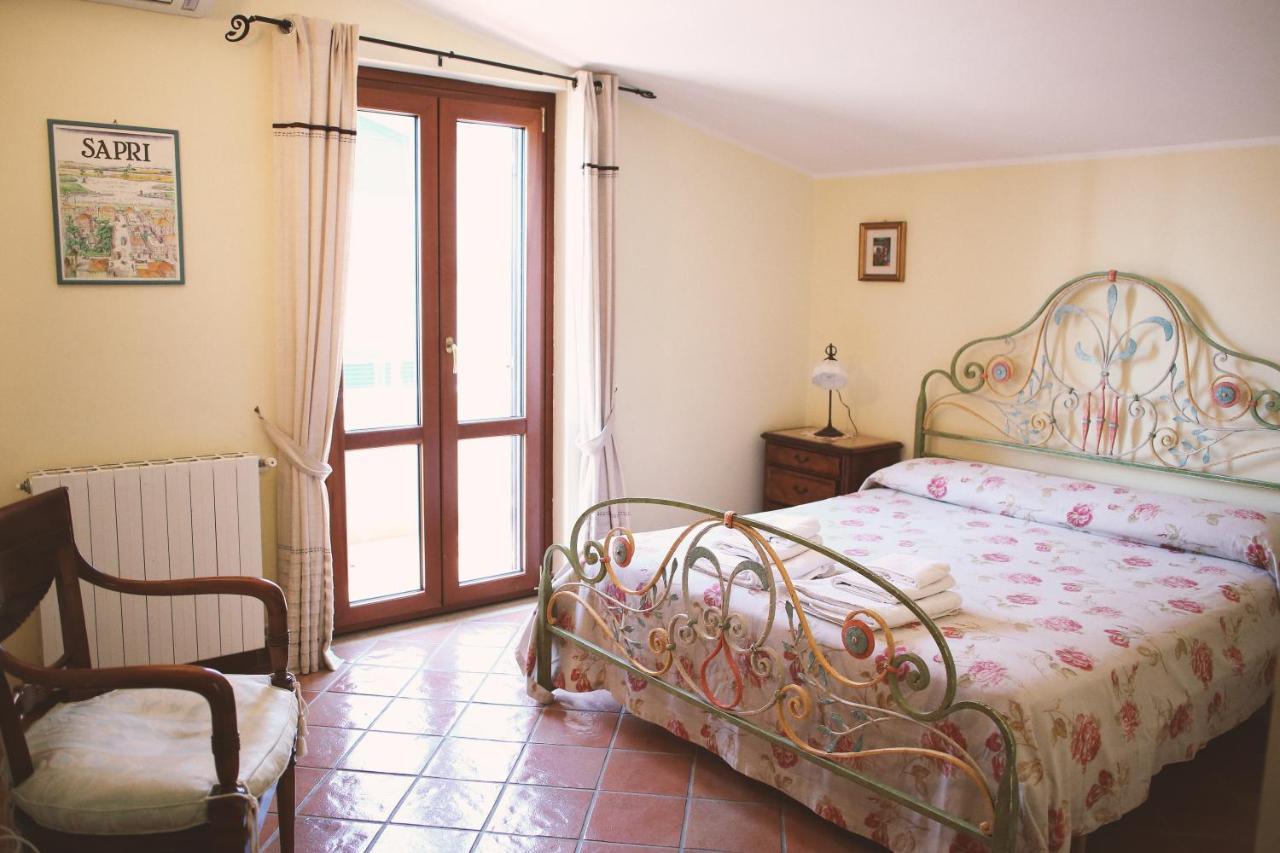 سابري Bed & Breakfast Spigolatrice المظهر الخارجي الصورة